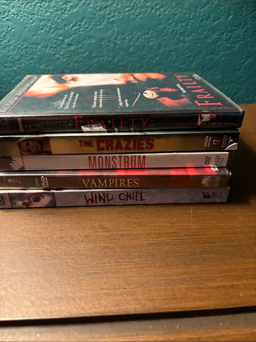 Assorted DVDs - Picture 2 of 2